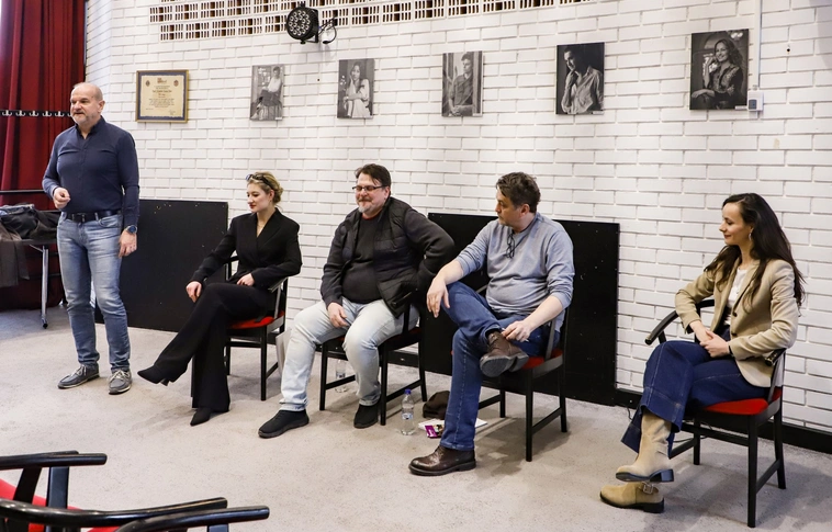 TTH sajtótájékoztató Fotó: Mocsári László