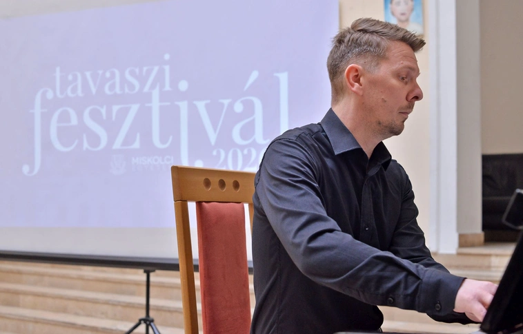 Tavaszi Fesztivál Fotó: Osztie Tibor