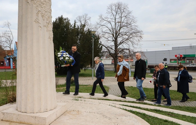 A görög szabadságharcot ünnepelték. Fotó: Mocsári László