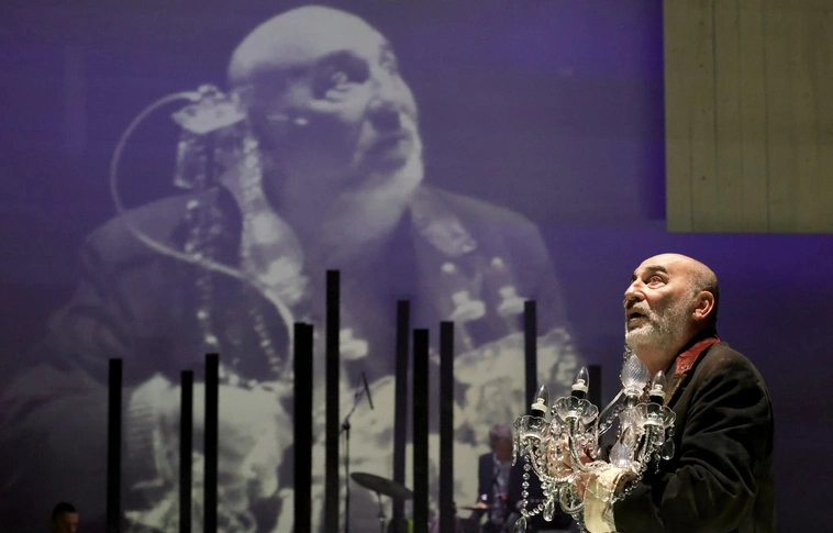 Csehov Cseresznyéskert Nemzeti Táncszínház Kulka János