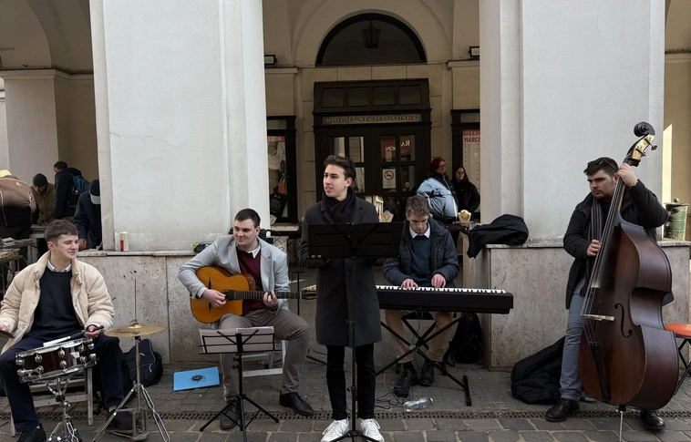 Another Round Jazz Band