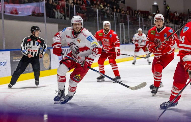 Kétszer is Miskolcon meccselnek a csapatok. Fotó: DVTK