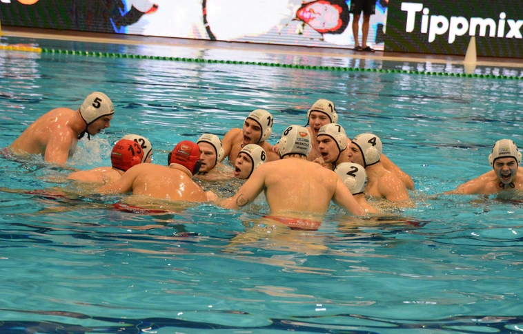 Nem volt esélyük a miskolciaknak. Fotó: magánarchívum