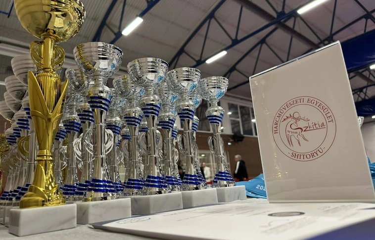 Adamantin Kupa nyílt karate bajnokság