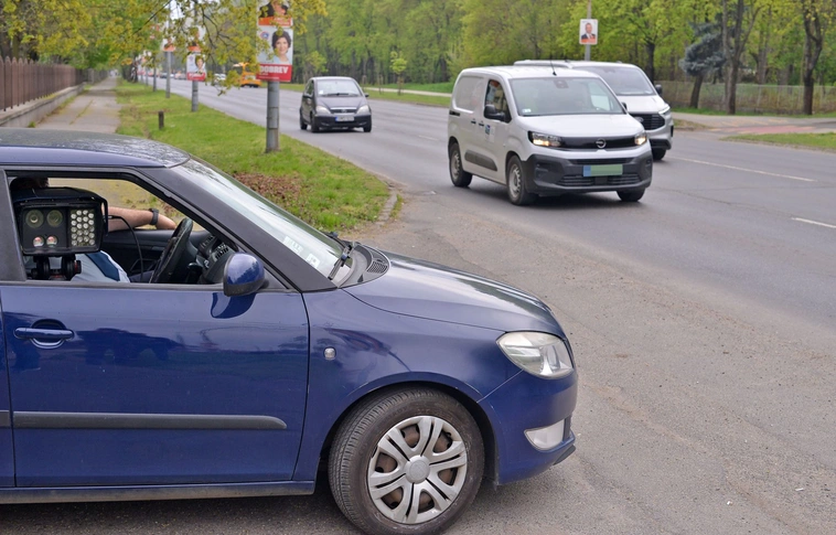 speedmaraton Fotó: Osztie Tibor