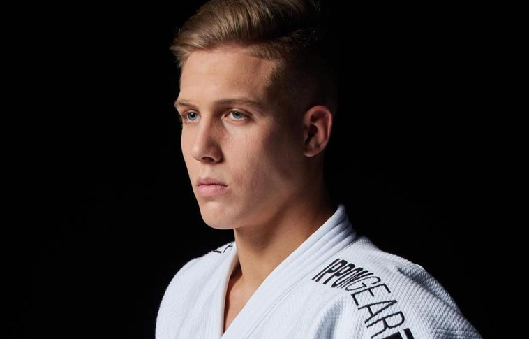 Sáfrány Péter szombaton küzd a kaukázusi országban. Fotó: magánarchívum