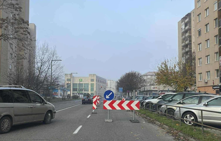 Közlekedési információk Miskolc