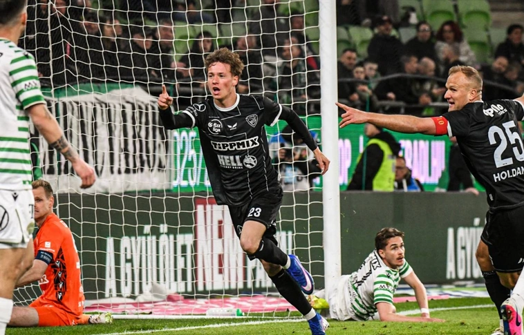 Pető Milán Fotó: DVTK