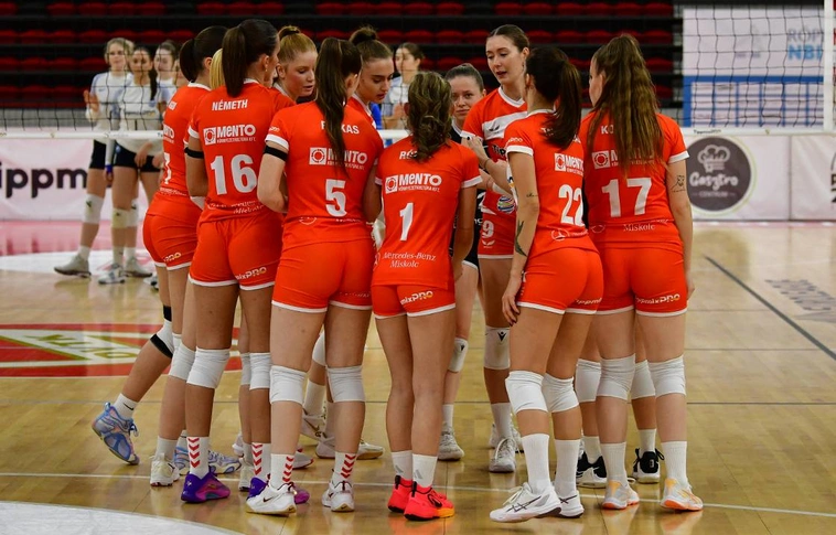 A piros-fehérek az MTK-val csatáznak majd. Fotó: magánarchívum