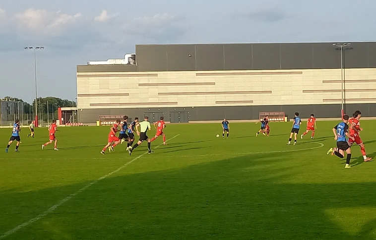 DVTK II F4R - FC Hatvan