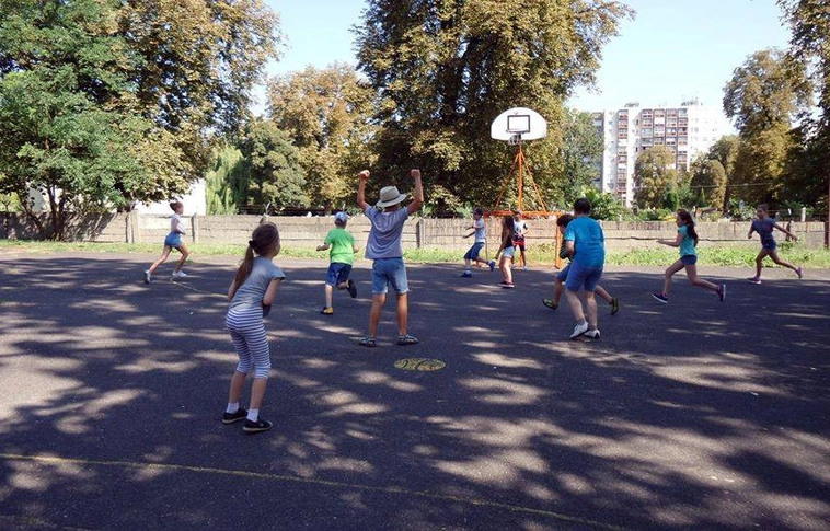kama sport Népkert