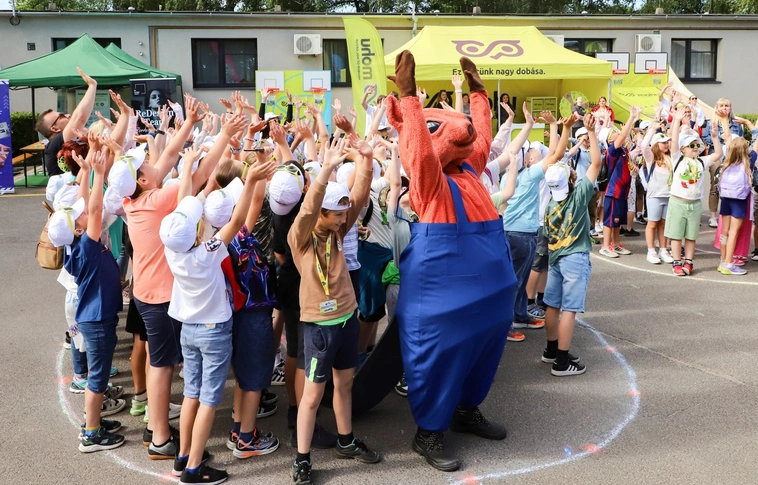 Makukció élménynap. Fotó: Mocsári László