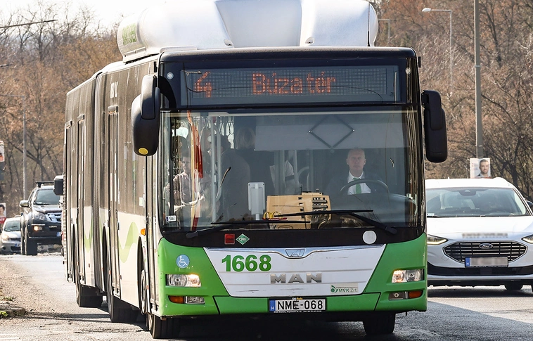 busz MVK