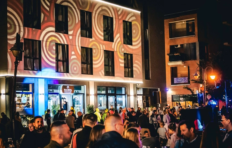 Kubai hétvége Miskolci Soho