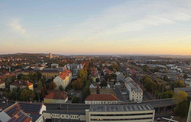 időjárás_átriumpark_webkamera