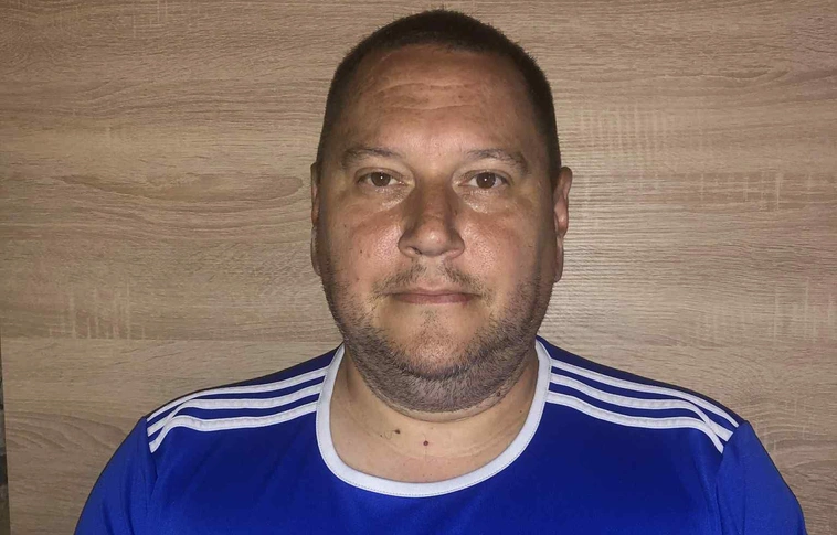 Peknyó László szerint rászolgáltak a győzelemre. Fotó: magánarchívum