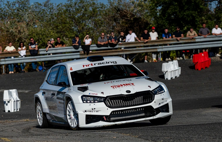 III. Zemplén Rally