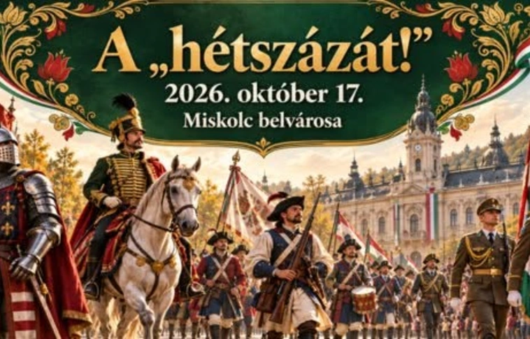 A „hétszázát!”