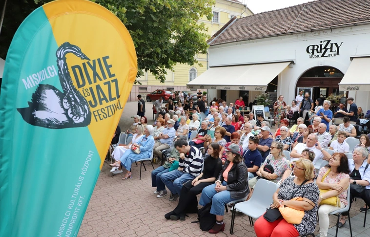 Dixie és Jazz Fesztivál