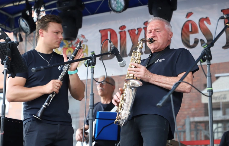 Dixie és Jazz Fesztivál