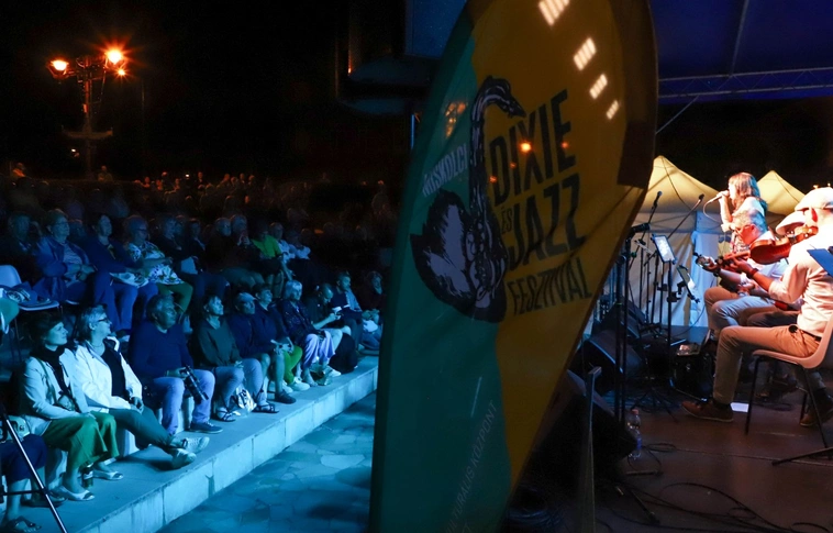 Dixie és Jazz Fesztivál