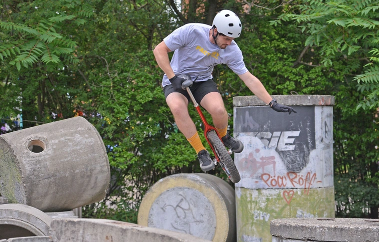 Egykerekű eu bajnokság beharangozó