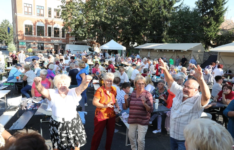Nem csak a húszéveseké a világ