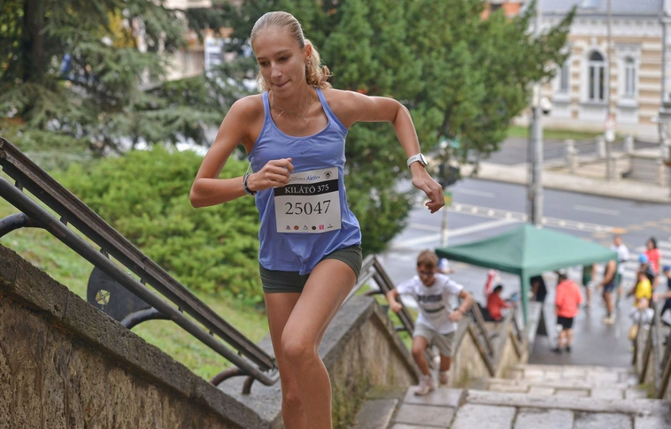 Avasi lépcsőfutó verseny