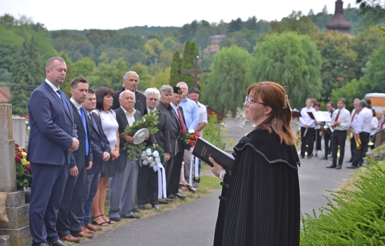 Pereces - Jubileumi bányásznap