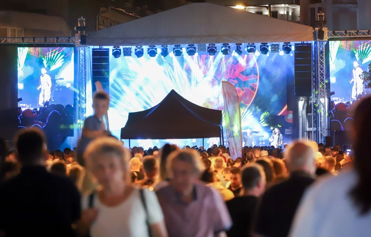 Miskolci Piknik vasárnap