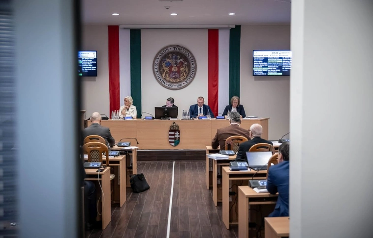 Miskolci közgyűlés októberben. Fotó: Rogosz Péter