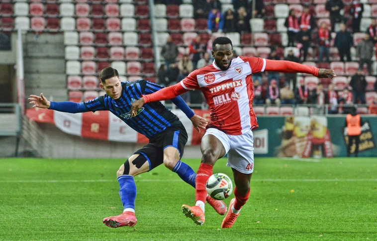 DVTK - Szeged Magyar kupa 2-0