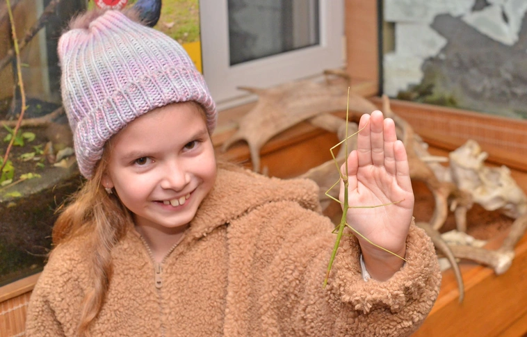 Halloween-est a Miskolci Állatkertben