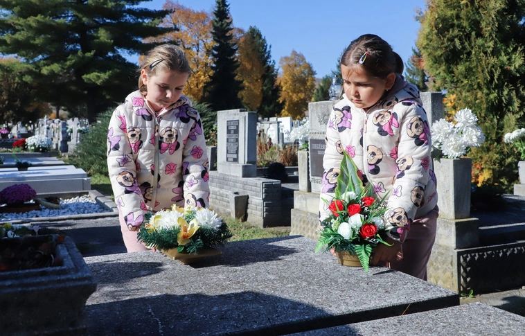 Mindenszentek és halottak napja