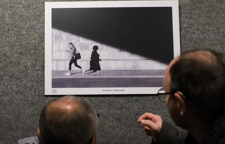 Képolvasók Fotóklub Egyesület kiállítása az Ifiházban