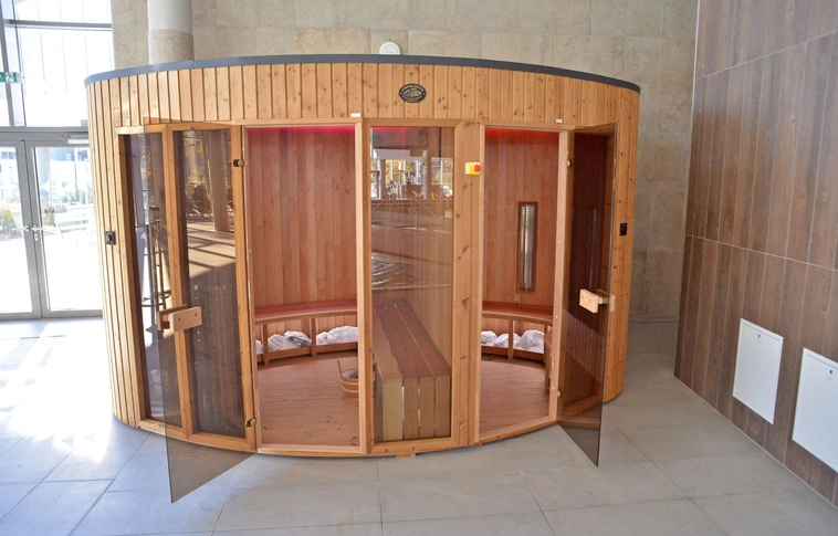 Ellipsum - szauna és masszázs