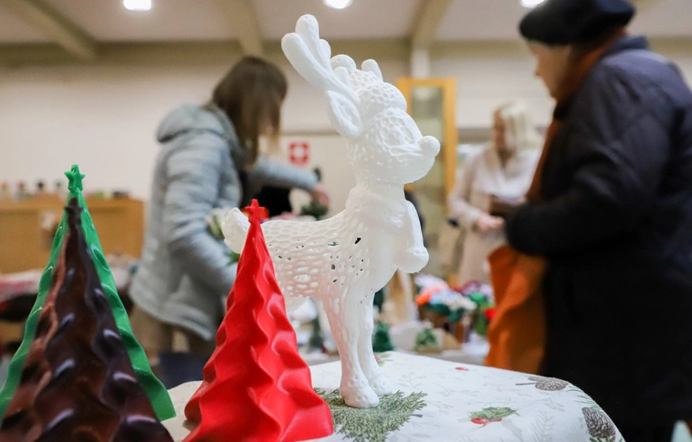 Kézműves vásár az Adyban