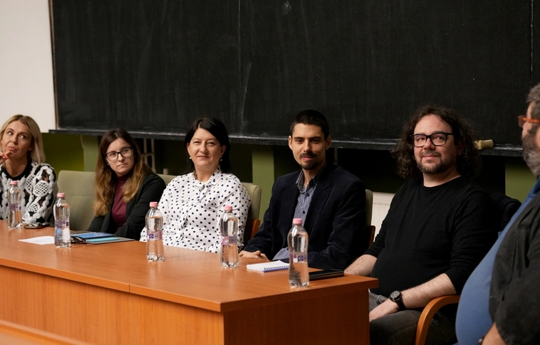 Kerekasztal a dadogásról az egyetemen