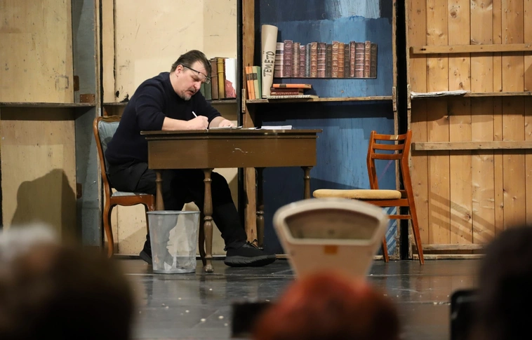 Gettó - nyilvános főpróba a Nagyszínházban