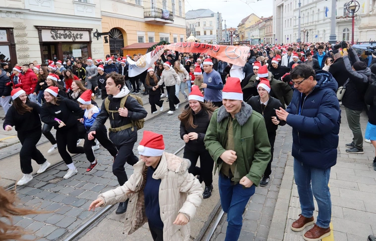 Rotary Mikulás Futás