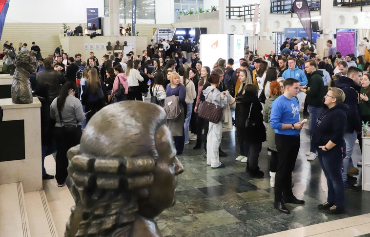 Nyílt nap a Miskolci Egyetemen