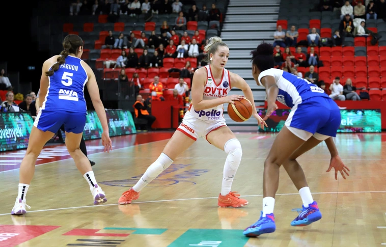 DVTK Huntherm - Basket Landes 70-77