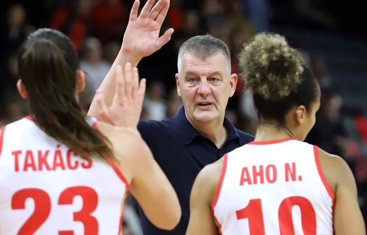 DVTK Huntherm - Basket Landes 70-77