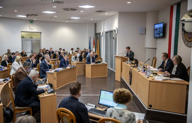 A decemberi miskolci közgyűlés képekben. Fotó: Rogosz Péter