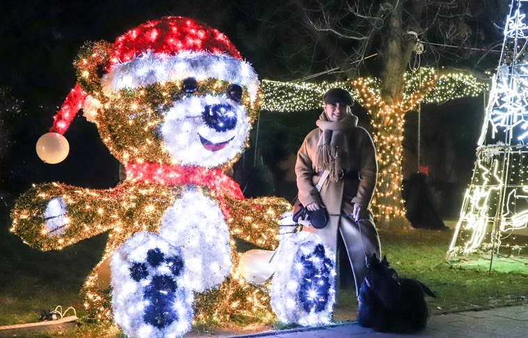 Adventi programok péntek este a Szent István téren