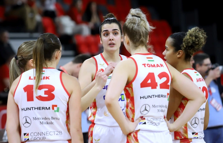 DVTK HUNTHERM – VBW CEKK Cegléd