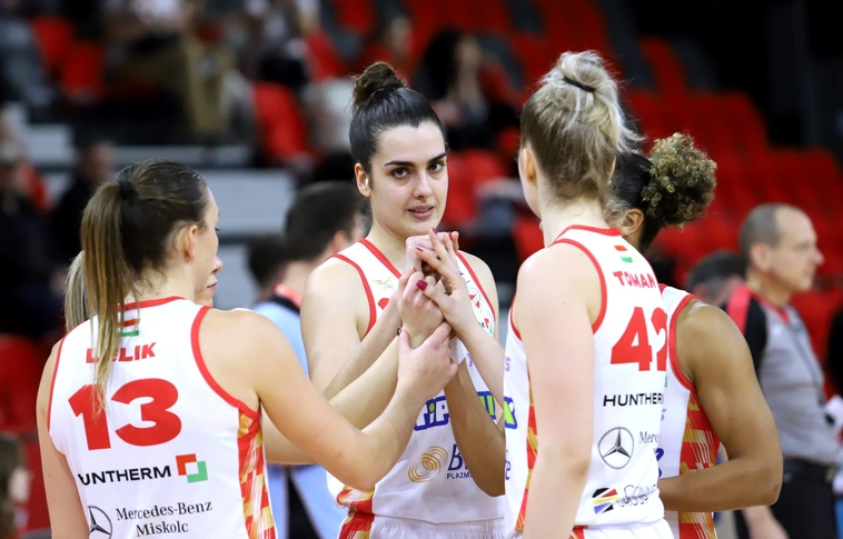 DVTK HUNTHERM – VBW CEKK Cegléd