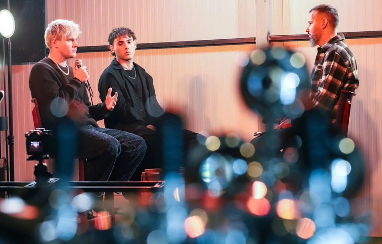 Minap klubest a Grizzlyben