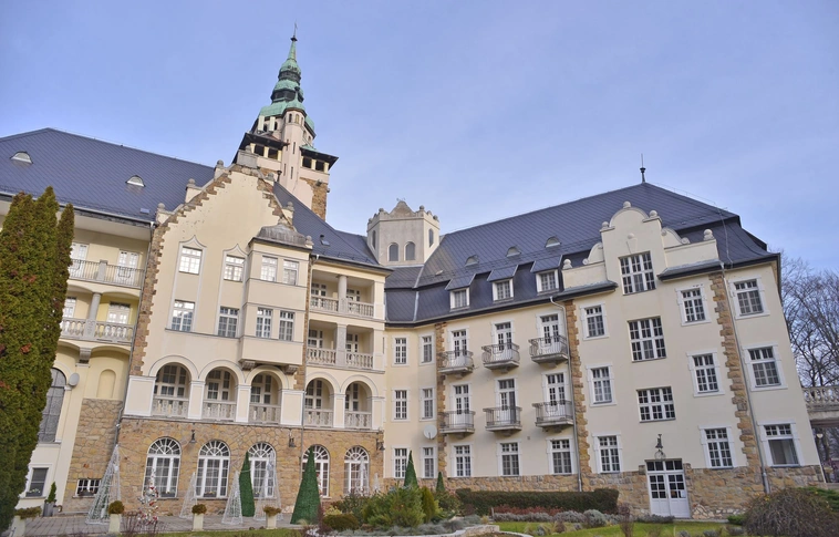 Palotaszálló - Az Év Kastélyszállója