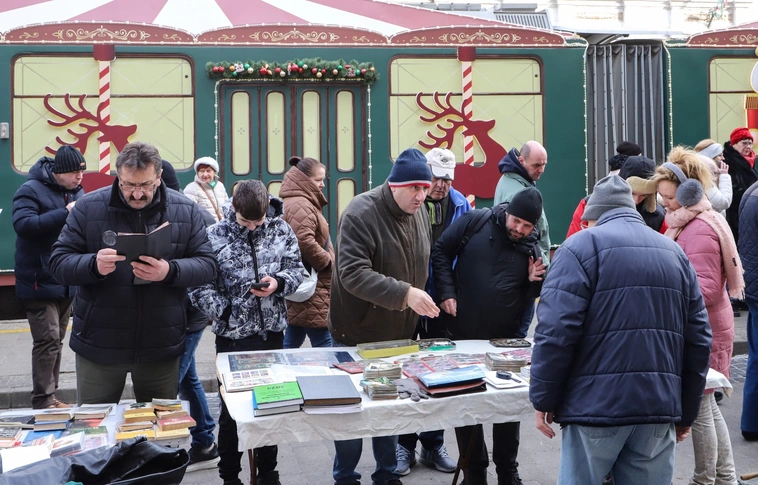 Az év első Régiségvására